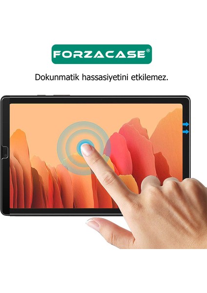 Samsung Galaxy Tab S6 Lite P610 2025 Uyumlu Temperli Kırılmaz Cam Ekran Koruyucu - FC021 fırsatları