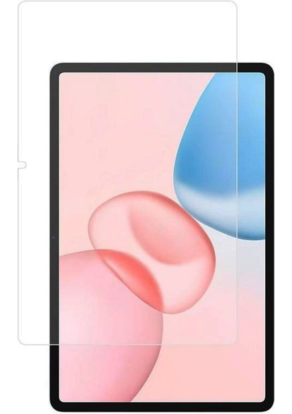 Honor Pad 10 12.1 Inch ile Uyumlu Temperli Kırılmaz Cam Ekran Koruyucu - FC021