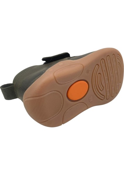 Lake Erkek Bebek Ilk Adım Botu Haki