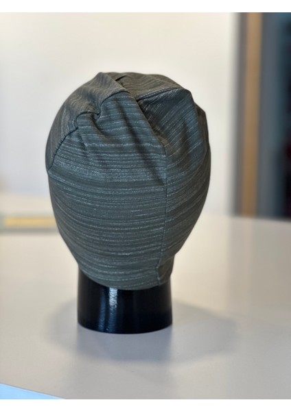 Unisex Pamuklu Penye Bere