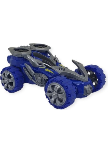 Vardem Sürtmeli Pervaneli Araba - 2023-1 - Mavi