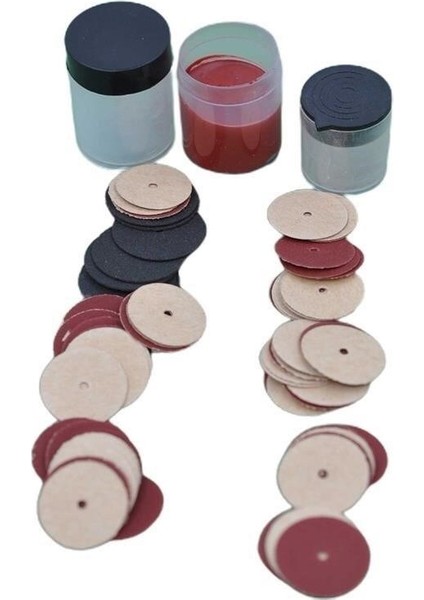 Buffer® 105 Parça Metal Zımpara Gravür Taşlama Oyma Seti Kalıpçı Takımı