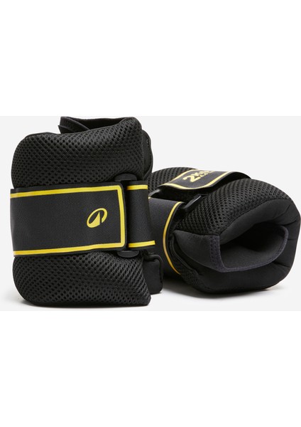 Domyos El ve Ayak Bileği Ağırlıkları - Fitness - 2x2 kg