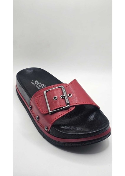 Tek Toka Günlük Ortopedik Kadın Terlik