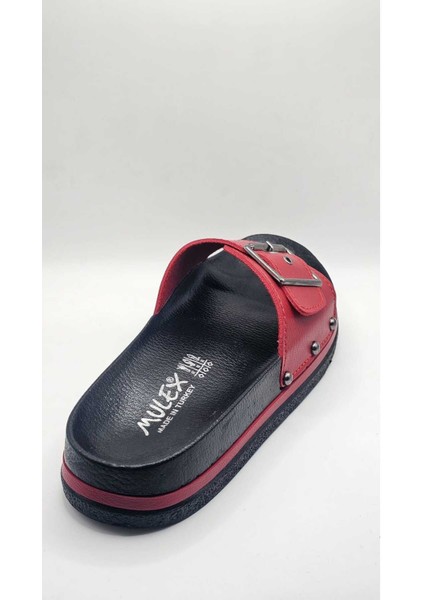 Tek Toka Günlük Ortopedik Kadın Terlik modelleri