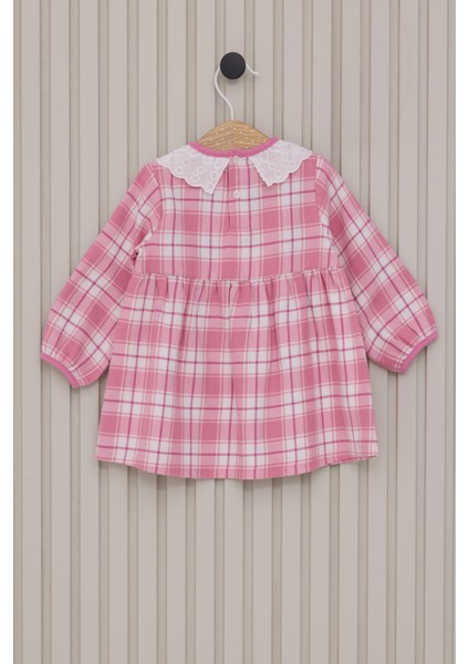 Kız Bebek Krem Pijama Takım 50322807-VR071 fiyatları