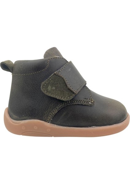Lake Erkek Bebek Ilk Adım Botu Haki