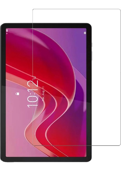 Lenovo Tab M11 11 Inch ile Uyumlu Temperli Kırılmaz Cam Ekran Koruyucu - FC021