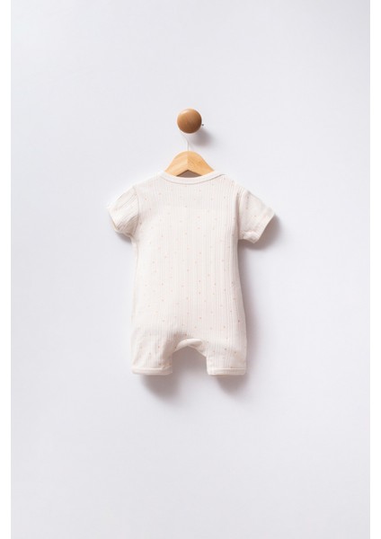 Kız Bebek Ekru Pijama Takım 50322879-VR019 fiyatları