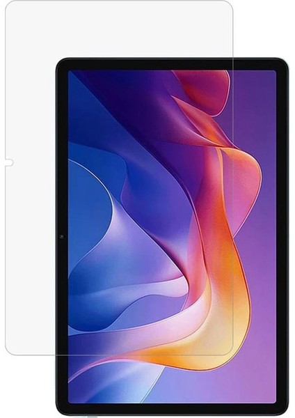 Xiaomi Redmi Pad 2 11 Inch ile Uyumlu Temperli Kırılmaz Cam Ekran Koruyucu - FC021