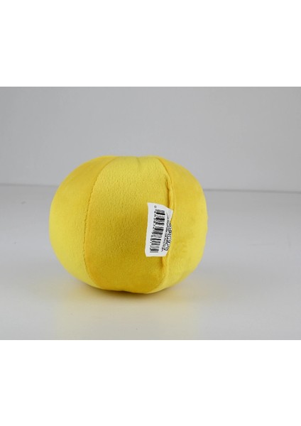 Renkli Pelüş Meyve ve Sebzeler Limon modelleri