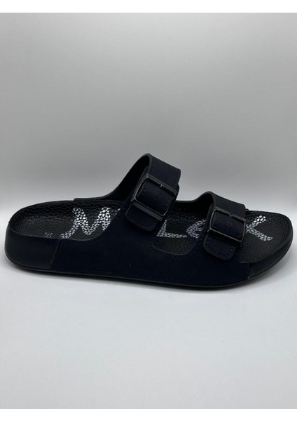 Günlük Giyim Ortopedik Iki Toka Terlik