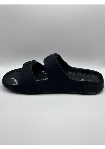 Günlük Giyim Ortopedik Iki Toka Terlik modelleri