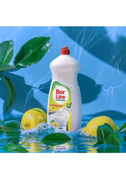 2 Adet 1350 ml Limon Özlü Sıvı Bulaşık Yıkama Deterjanı fiyatları