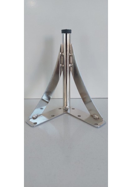 Elegance 15 cm Lüks Krom Mobilya Ayağı fırsatları
