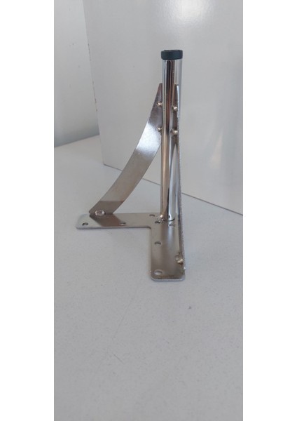 Elegance 15 cm Lüks Krom Mobilya Ayağı indirimleri