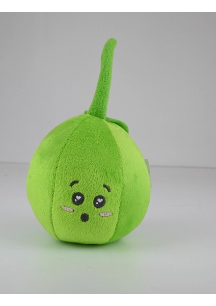 Renkli Pelüş Meyve ve Sebzeler Armut