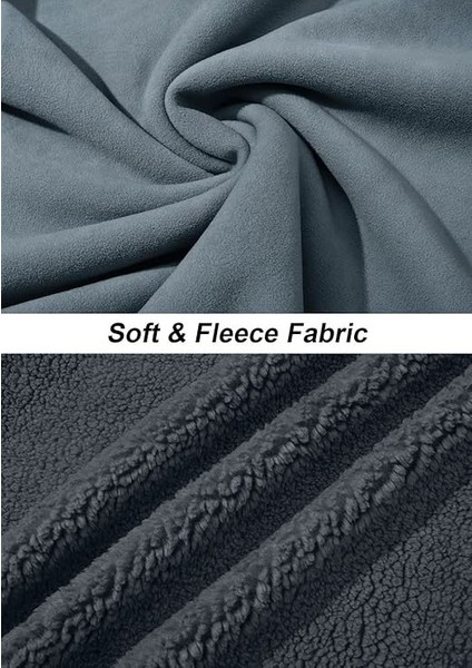 Oversize Peluş Sweatshirt Erkek Polar Sweatshirt Erkek Sweatshirt Oversıze-Peluss fırsatları