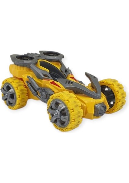 Vardem Sürtmeli Pervaneli Araba - 2023-1 - Sarı