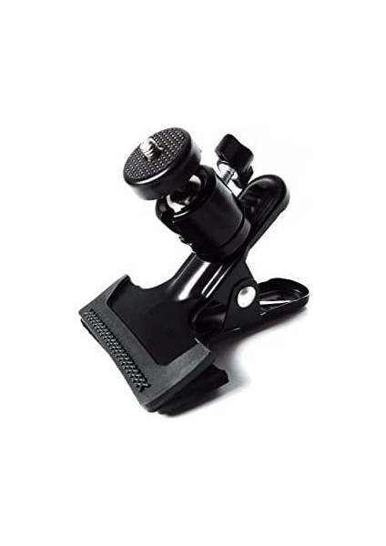 Oem Marka CLP03 1/4 Kelepçe Mandallı Top Kafa