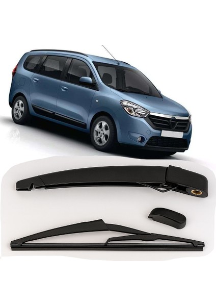 Dacia Lodgy Arka Silecek Kolu ve Süpürgesi 2012-2018 fiyatları