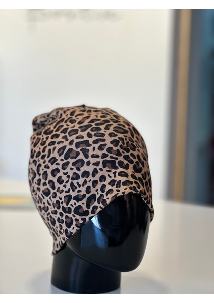 Unisex Pamuklu Penye Bere
