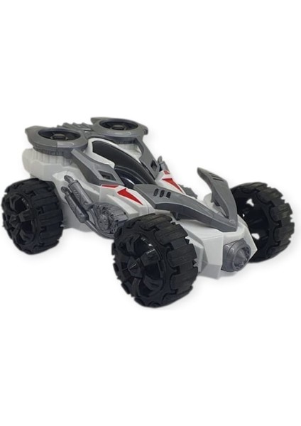 Vardem Sürtmeli Pervaneli Araba - 2023-1 - Beyaz