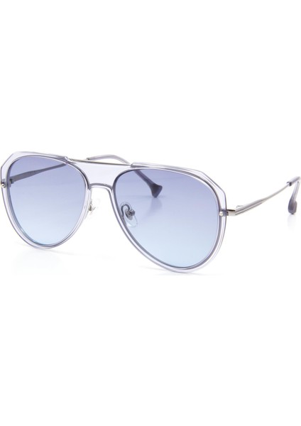 FR2544-C8-C8 54 Polarize Erkek Güneş Gözlüğü