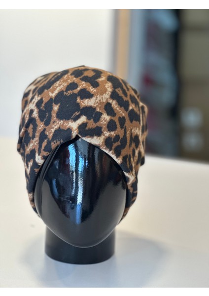 Unisex Pamuklu Penye Bere