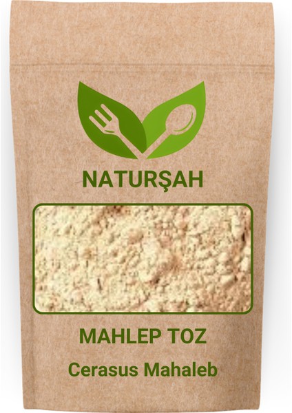 Mahlep Toz - Öğütülmüş (Mix) / Prunus Mahaleb L. 100 gr