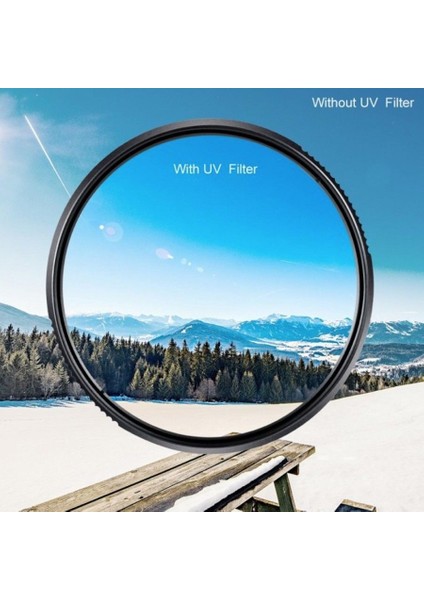 K&f Concept 86MM Nano Serıes Mrc-Uv Ultra Hıgh Waterproof Anti Scratch Filtre modelleri