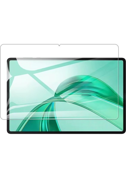 Honor Pad X8A 11 Inch ile Uyumlu Temperli Kırılmaz Cam Ekran Koruyucu - FC021