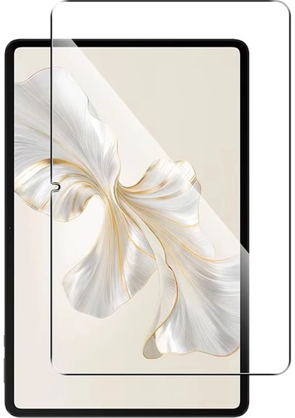 Honor Pad 9 12.1 Inch ile Uyumlu Temperli Kırılmaz Cam Ekran Koruyucu - FC021