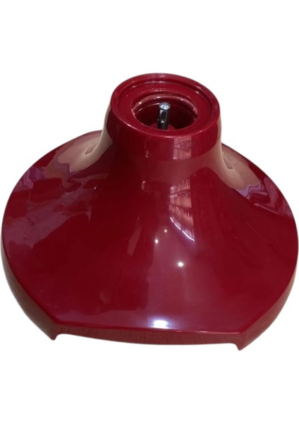 Lucina Blender Için Doğrayıcı Dişli Kutusu Kırmızı