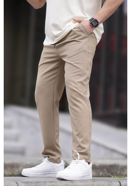 Taba Düz Paça Erkek Pantolon 6535 fiyatları