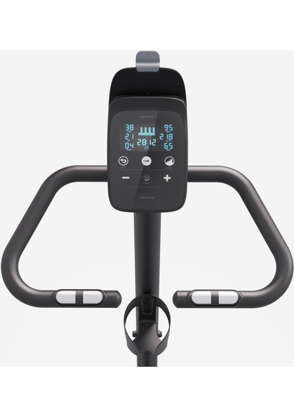 Domyos Bluetooth Bağlantılı Kondisyon Spor Bisikleti - EB140 B fırsatları