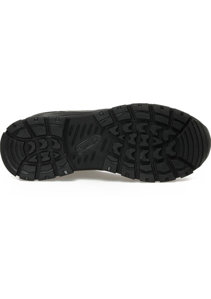 WERREL PU 5PR Siyah Unisex Outdoor