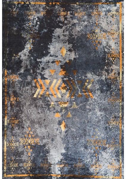 Kadife Dokulu, Lastikli, Sünger Apreli, Kaymaz Taban, Yıkanabilir Modern Desenlerde Halı Örtüsü - 9 M2 fiyatları