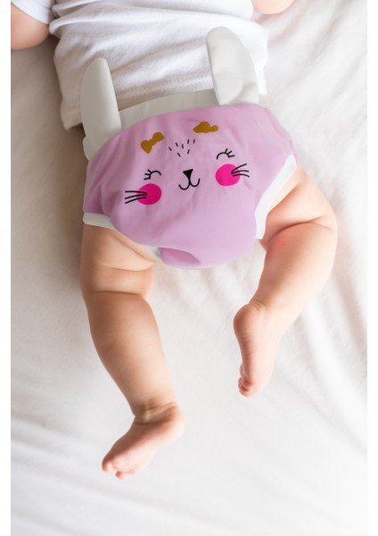 Soft Alıştırma Külodu Pembe 2 Yaş