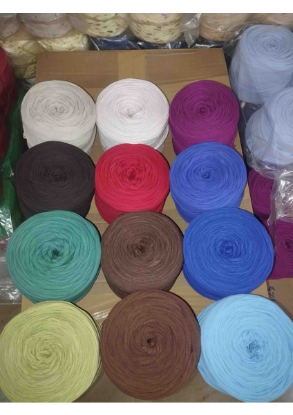 12 Li Kombin Penye Ip