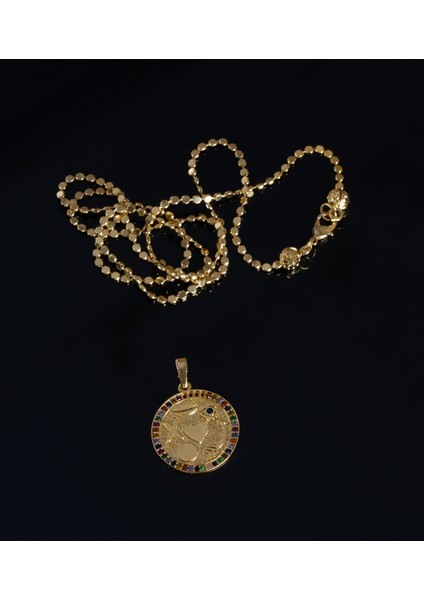 Renkli Taşlı 6 Figürlü Kadın Kolye, Ayarlanabilir Zincir Uzunluğu, Zincir ile Birlikte Gönderilir Ve 3 Zincir Seçeneği fiyatları