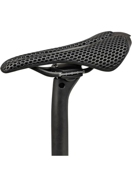 Flamme Rouge Bisiklet Sele – 3D Karbon, 142 mm 14,2X24 cm | Gınepro Ultra Hafif Performans modelleri