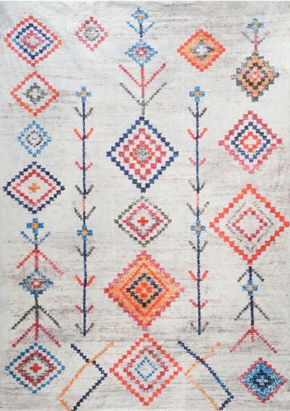 Kadife Dokulu, Lastikli, Sünger Apreli, Kaymaz Taban, Yıkanabilir Modern Desenlerde Halı Örtüsü - 9 M2 fiyatları