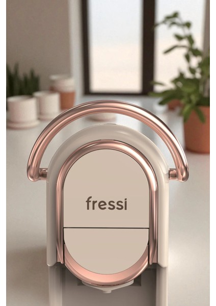 Espresso & Cappuccino Makinesi Kapsül Kahve Makinesi Krem EM-542 Belezza indirimleri