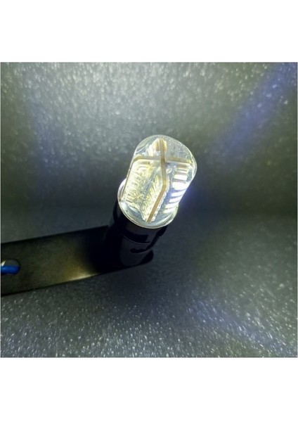 ( 2 x Adet ) 1 Takım 24V 93 21W LED Sinyal Ampul Silikon Beyaz fırsatları