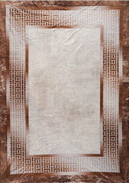 Kadife Dokulu, Lastikli, Sünger Apreli, Kaymaz Taban, Yıkanabilir Modern Desenlerde Halı Örtüsü - 9 M2 fiyatları