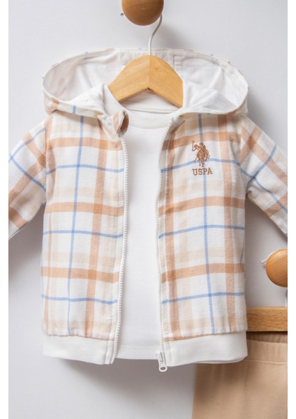 Kız Bebek Beyaz Pijama Takım 50322878-VR013 fırsatları