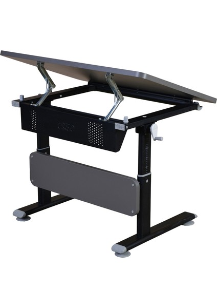 Mini Simple Çalışma Masası, Yükseklik Ayarlı Çalışma Masası, Kız-Erkek Çocuk Ders Çalışma Masası fiyatları