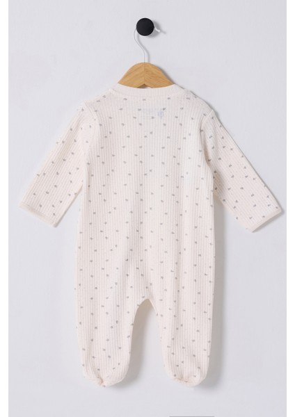 Kız Bebek Beyaz Pijama Takım 50322825-VR013 fiyatları