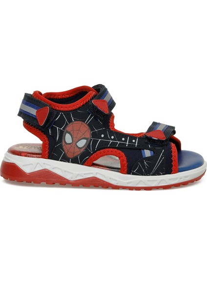 Spiderman ALASKA.P5FX Lacivert Erkek Çocuk Sandalet